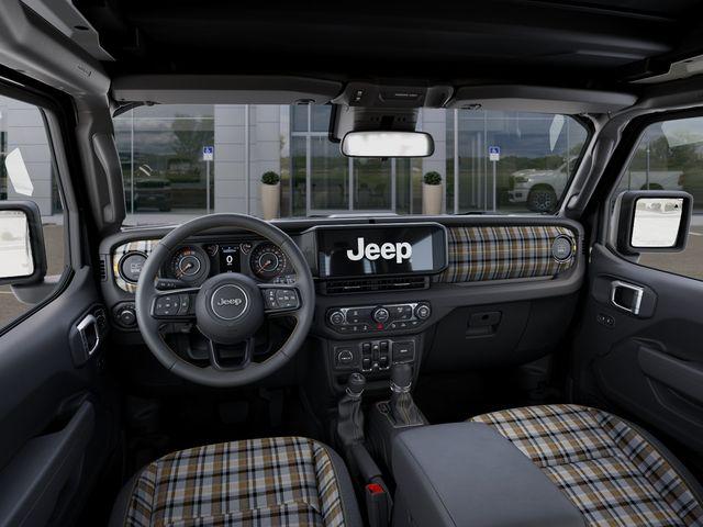 2026 Jeep Wrangler 85th Anniversary
