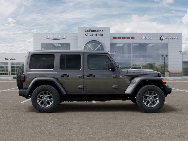 2026 Jeep Wrangler 85th Anniversary