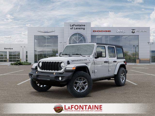 2026 Jeep Wrangler 85th Anniversary for sale in Lansing, MI