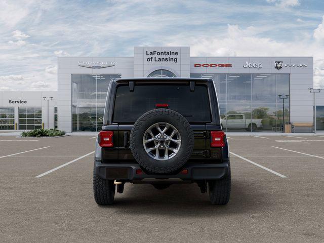 2026 Jeep Wrangler 85th Anniversary