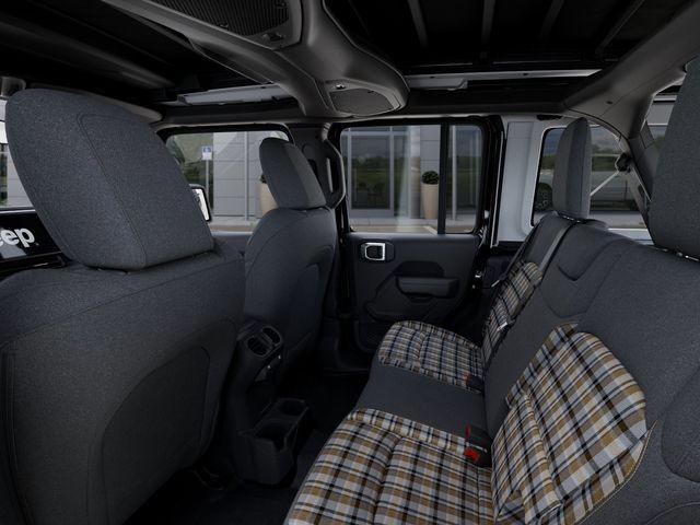 2026 Jeep Wrangler 85th Anniversary