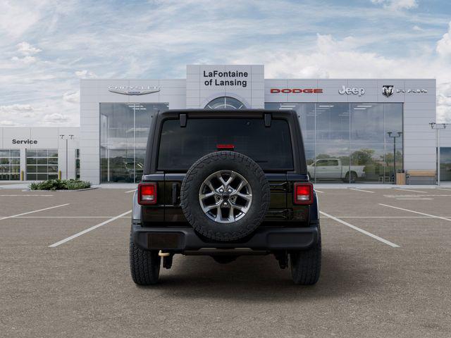 2026 Jeep Wrangler 85th Anniversary