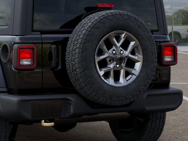 2026 Jeep Wrangler 85th Anniversary