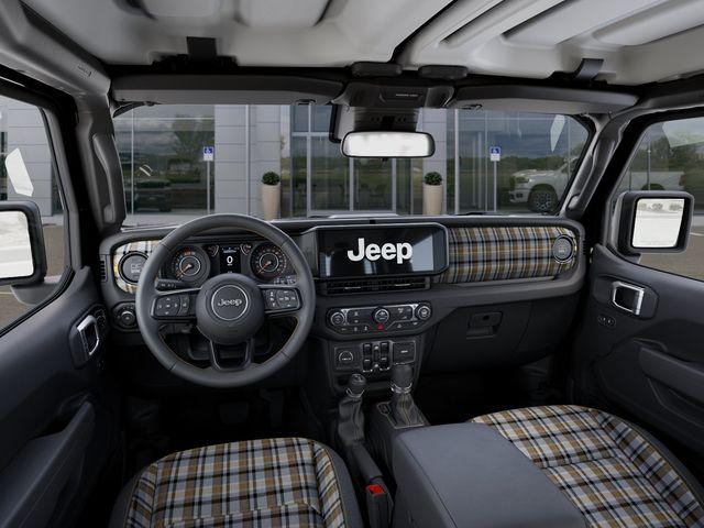 2026 Jeep Wrangler 85th Anniversary