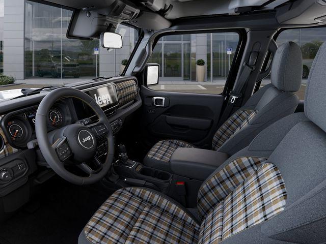 2026 Jeep Wrangler 85th Anniversary