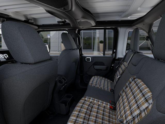 2026 Jeep Wrangler 85th Anniversary