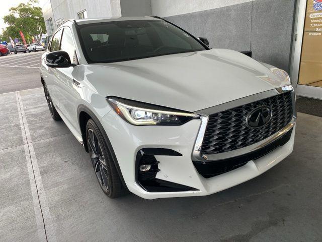 2023 INFINITI QX55 ESSENTIAL AWD for sale in Titusville, FL