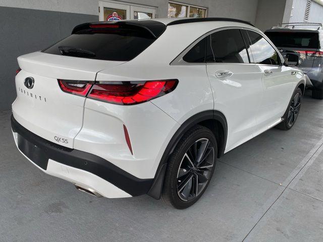 2023 INFINITI QX55 ESSENTIAL AWD