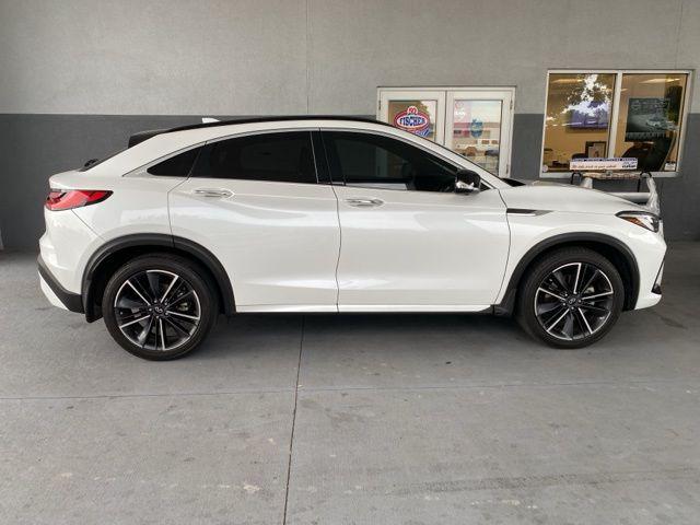 2023 INFINITI QX55 ESSENTIAL AWD