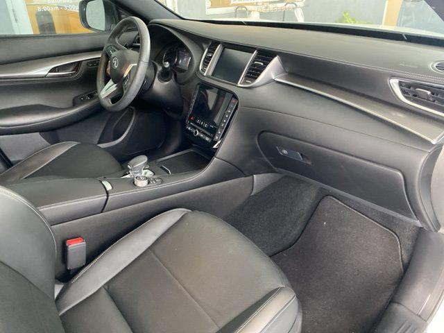 2023 INFINITI QX55 ESSENTIAL AWD