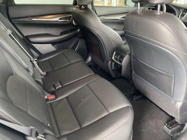 2023 INFINITI QX55 ESSENTIAL AWD