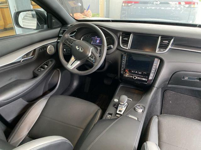 2023 INFINITI QX55 ESSENTIAL AWD