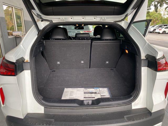 2023 INFINITI QX55 ESSENTIAL AWD