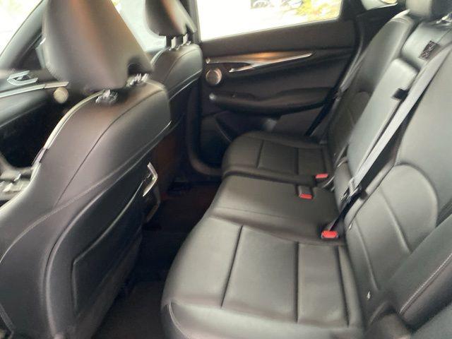 2023 INFINITI QX55 ESSENTIAL AWD