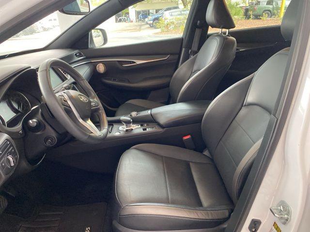 2023 INFINITI QX55 ESSENTIAL AWD