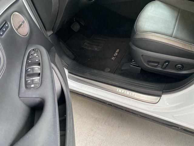 2023 INFINITI QX55 ESSENTIAL AWD