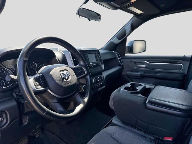 2022 Ram 1500 Big Horn Crew Cab 4x4 5'7" Box