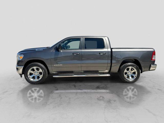 2022 Ram 1500 Big Horn Crew Cab 4x4 5'7" Box
