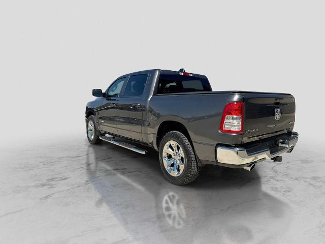 2022 Ram 1500 Big Horn Crew Cab 4x4 5'7" Box