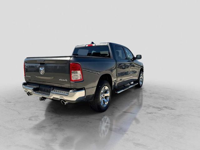 2022 Ram 1500 Big Horn Crew Cab 4x4 5'7" Box