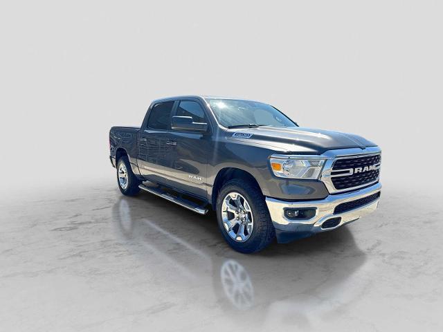 2022 Ram 1500 Big Horn Crew Cab 4x4 5'7" Box