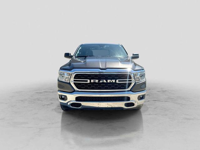 2022 Ram 1500 Big Horn Crew Cab 4x4 5'7" Box