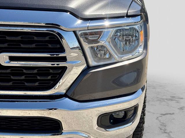 2022 Ram 1500 Big Horn Crew Cab 4x4 5'7" Box