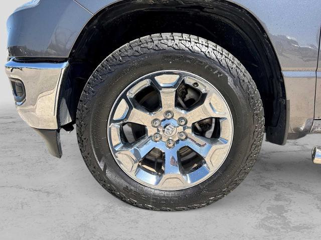 2022 Ram 1500 Big Horn Crew Cab 4x4 5'7" Box