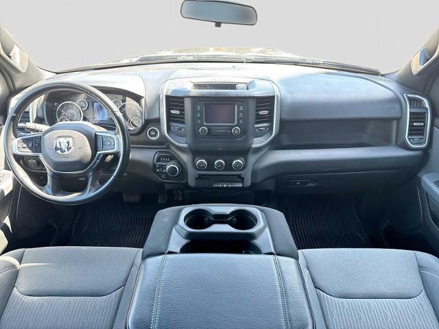 2022 Ram 1500 Big Horn Crew Cab 4x4 5'7" Box