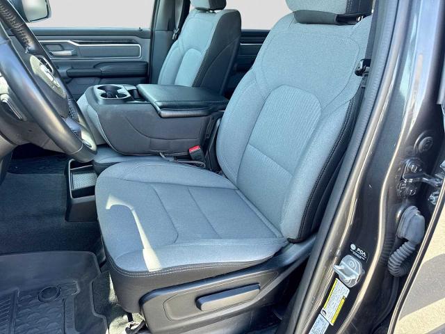 2022 Ram 1500 Big Horn Crew Cab 4x4 5'7" Box