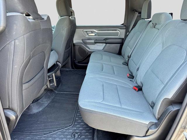 2022 Ram 1500 Big Horn Crew Cab 4x4 5'7" Box