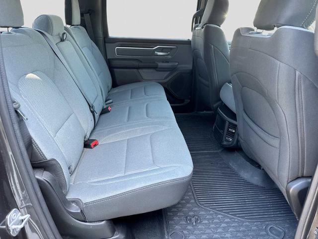 2022 Ram 1500 Big Horn Crew Cab 4x4 5'7" Box