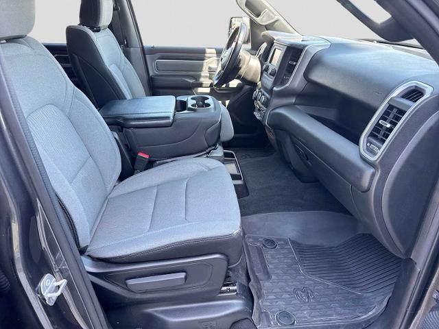 2022 Ram 1500 Big Horn Crew Cab 4x4 5'7" Box