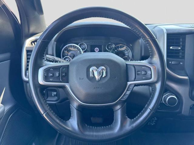 2022 Ram 1500 Big Horn Crew Cab 4x4 5'7" Box
