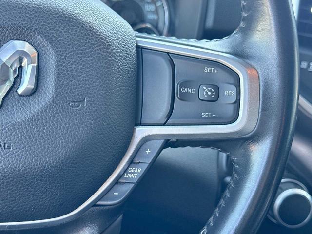 2022 Ram 1500 Big Horn Crew Cab 4x4 5'7" Box