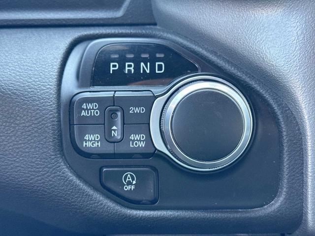 2022 Ram 1500 Big Horn Crew Cab 4x4 5'7" Box