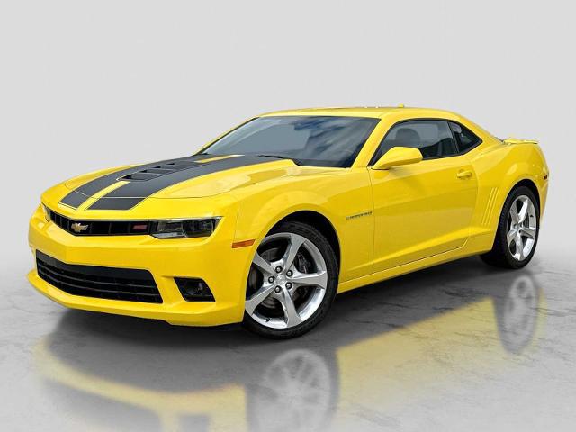 2014 Chevrolet Camaro 2SS for sale in Washington, MI