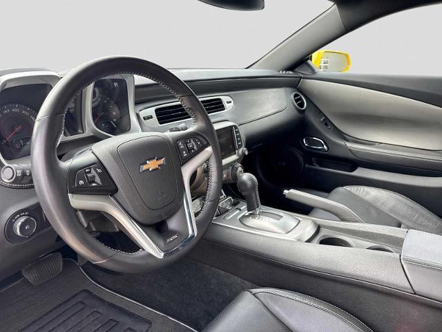 2014 Chevrolet Camaro 2SS
