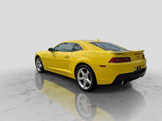 2014 Chevrolet Camaro 2SS