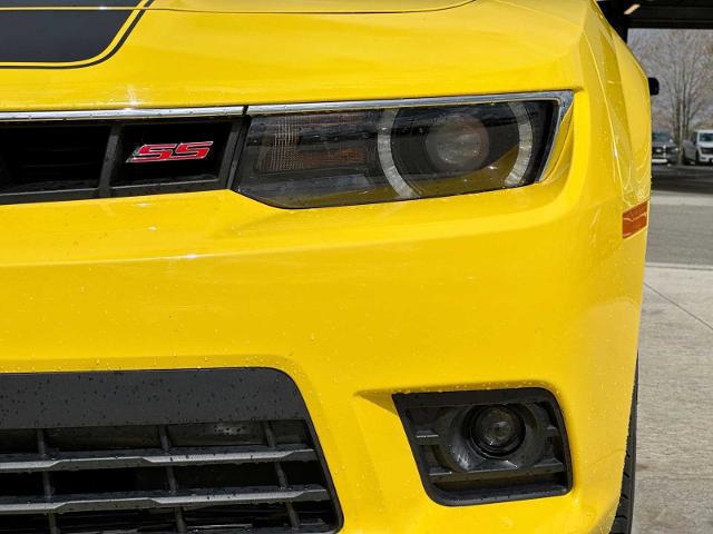 2014 Chevrolet Camaro 2SS