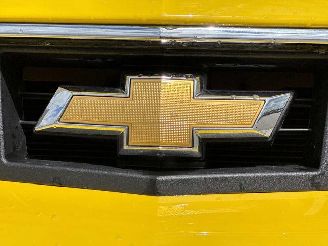 2014 Chevrolet Camaro 2SS