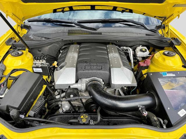 2014 Chevrolet Camaro 2SS