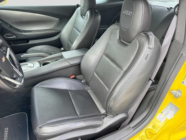 2014 Chevrolet Camaro 2SS