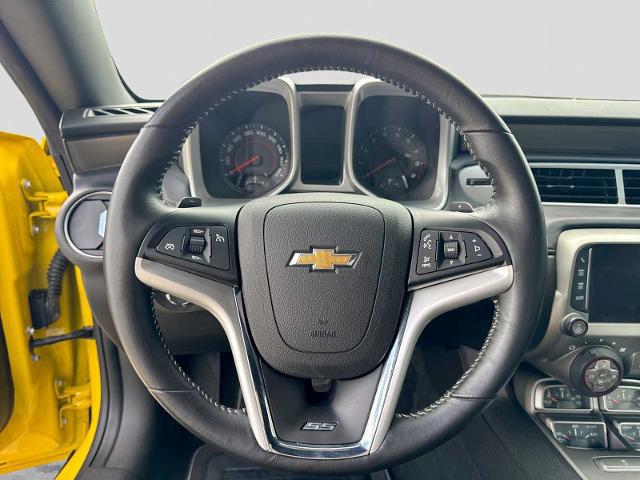 2014 Chevrolet Camaro 2SS
