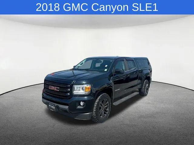 2018 GMC Canyon SLE for sale in Yorkville, NY