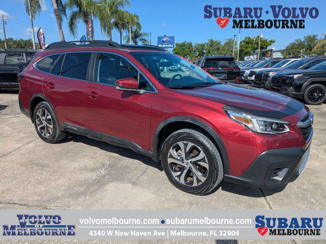 2021 Subaru Outback Limited for sale in West Melbourne, FL