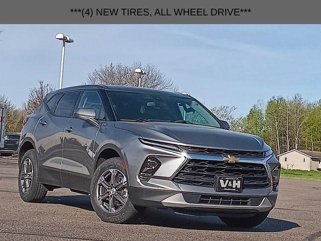 2025 Chevrolet Blazer AWD 2LT for sale in Marshfield, WI