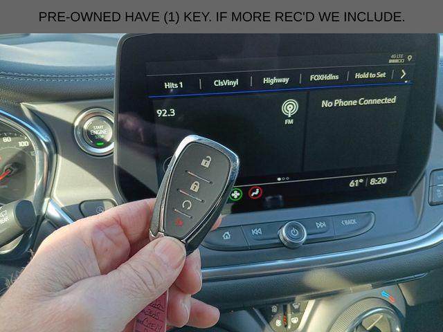 2025 Chevrolet Blazer AWD 2LT
