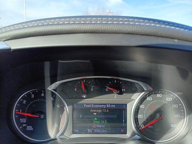 2025 Chevrolet Blazer AWD 2LT
