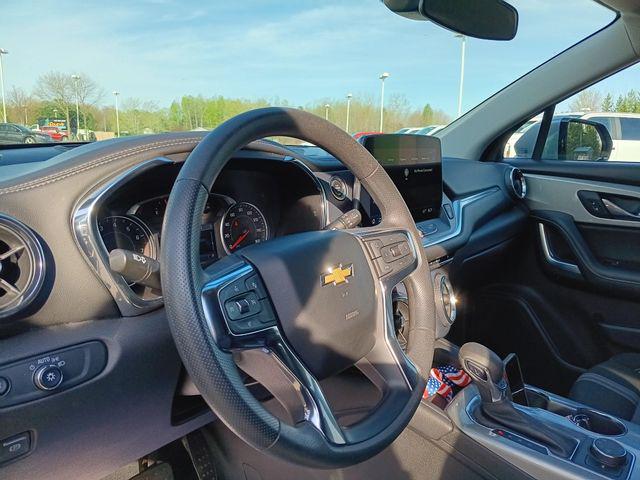 2025 Chevrolet Blazer AWD 2LT